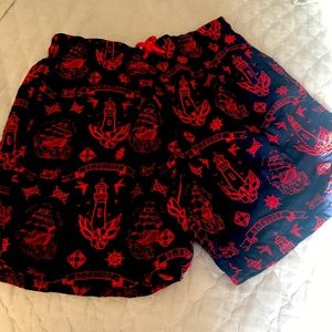 VILEBREQUIN LIMITED ED. SWIM SHORTS
